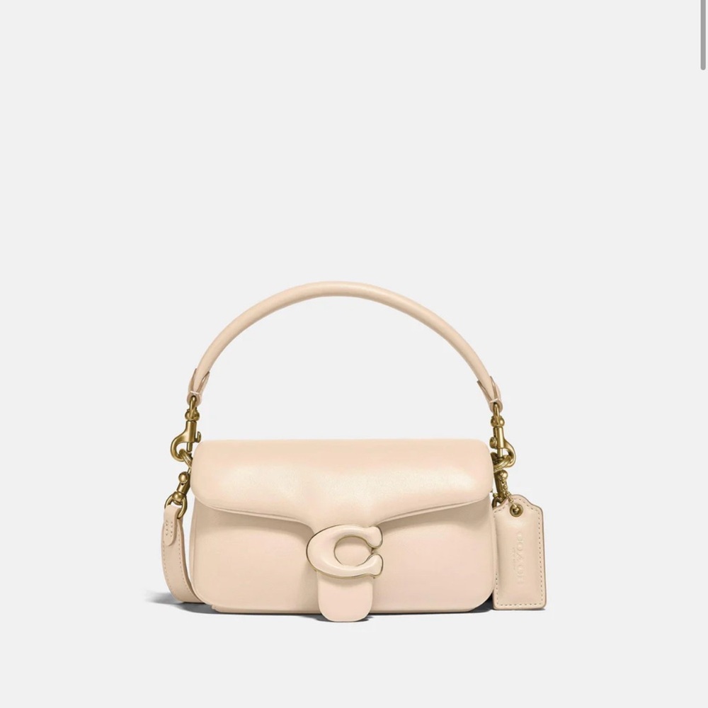 Coach Pillow Tabby Shoulder Bag 18